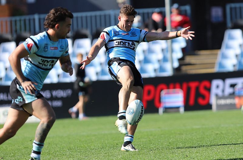 Jersey Flegg R21 SHARKS vs SEAEAGLES