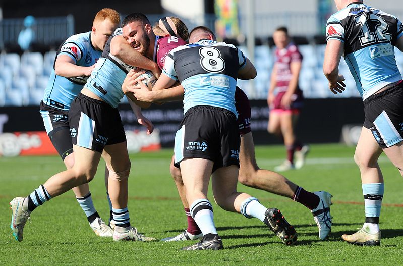 Jersey Flegg R21 SHARKS vs SEAEAGLES
