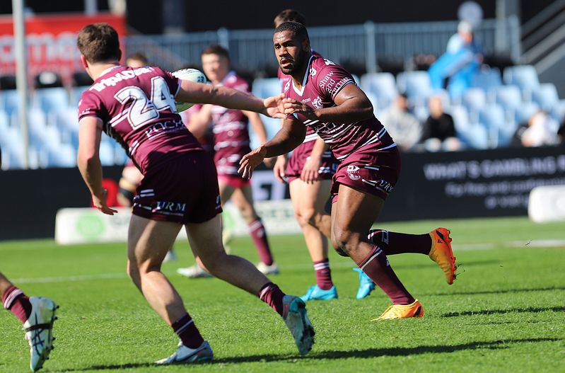 Jersey Flegg R21 SHARKS vs SEAEAGLES