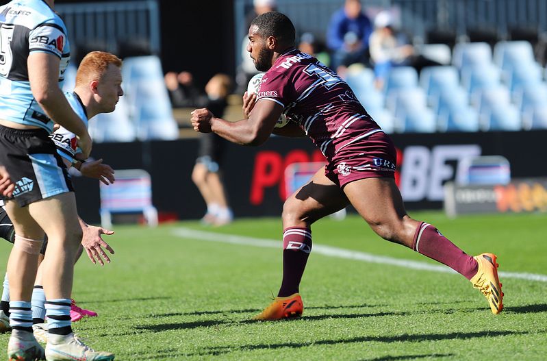 Jersey Flegg R21 SHARKS vs SEAEAGLES