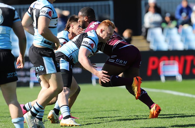 Jersey Flegg R21 SHARKS vs SEAEAGLES