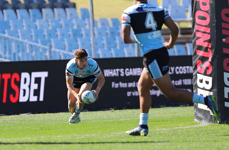 Jersey Flegg R21 SHARKS vs SEAEAGLES