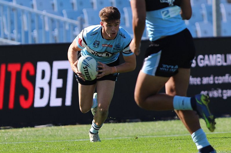 Jersey Flegg R21 SHARKS vs SEAEAGLES