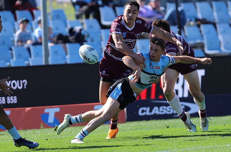 Jersey Flegg R21 SHARKS vs SEAEAGLES