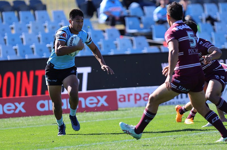 Jersey Flegg R21 SHARKS vs SEAEAGLES