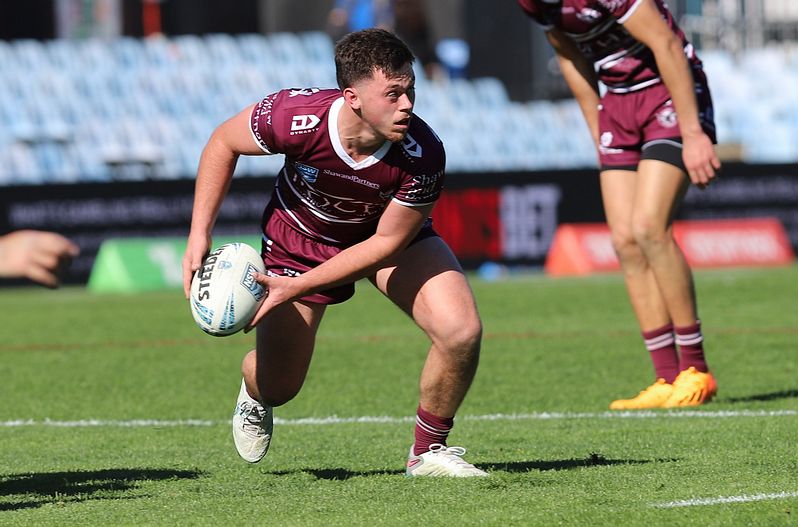 Jersey Flegg R21 SHARKS vs SEAEAGLES