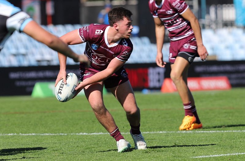 Jersey Flegg R21 SHARKS vs SEAEAGLES