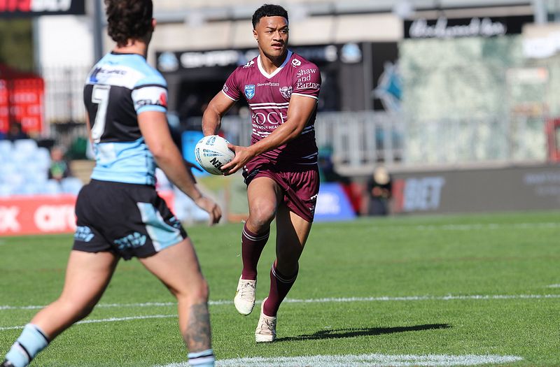 Jersey Flegg R21 SHARKS vs SEAEAGLES