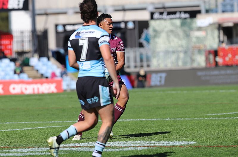 Jersey Flegg R21 SHARKS vs SEAEAGLES