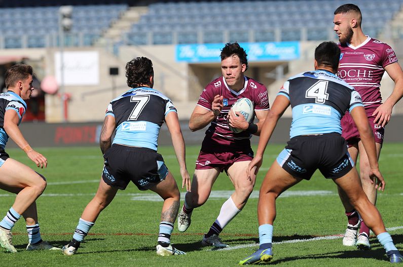 Jersey Flegg R21 SHARKS vs SEAEAGLES