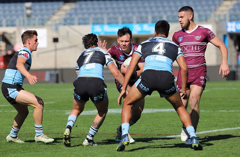 Jersey Flegg R21 SHARKS vs SEAEAGLES