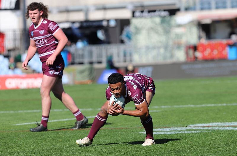 Jersey Flegg R21 SHARKS vs SEAEAGLES