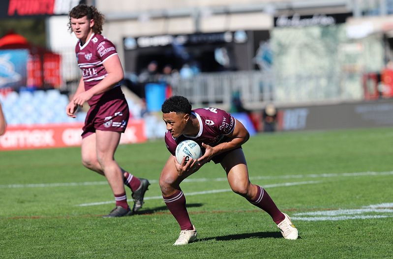 Jersey Flegg R21 SHARKS vs SEAEAGLES