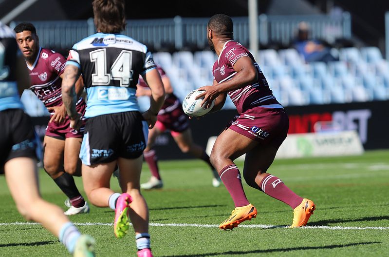 Jersey Flegg R21 SHARKS vs SEAEAGLES