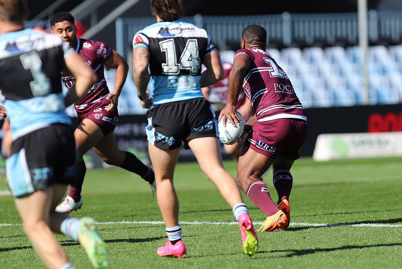 Jersey Flegg R21 SHARKS vs SEAEAGLES