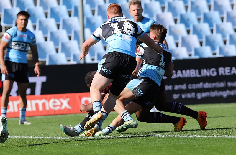 Jersey Flegg R21 SHARKS vs SEAEAGLES