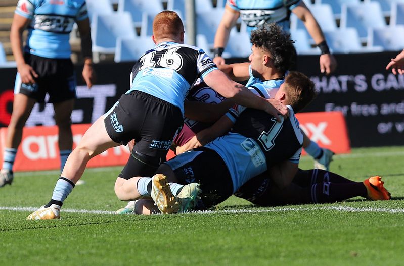 Jersey Flegg R21 SHARKS vs SEAEAGLES