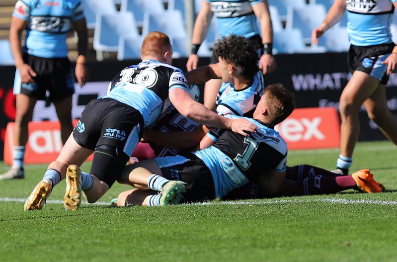 Jersey Flegg R21 SHARKS vs SEAEAGLES
