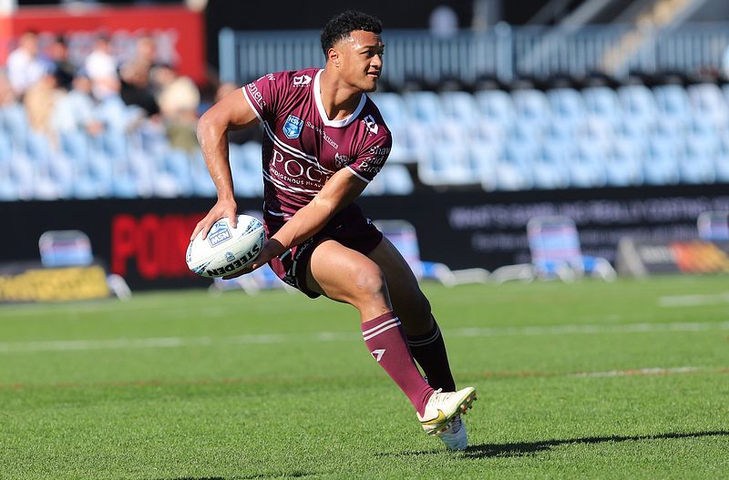 Jersey Flegg R21 SHARKS vs SEAEAGLES