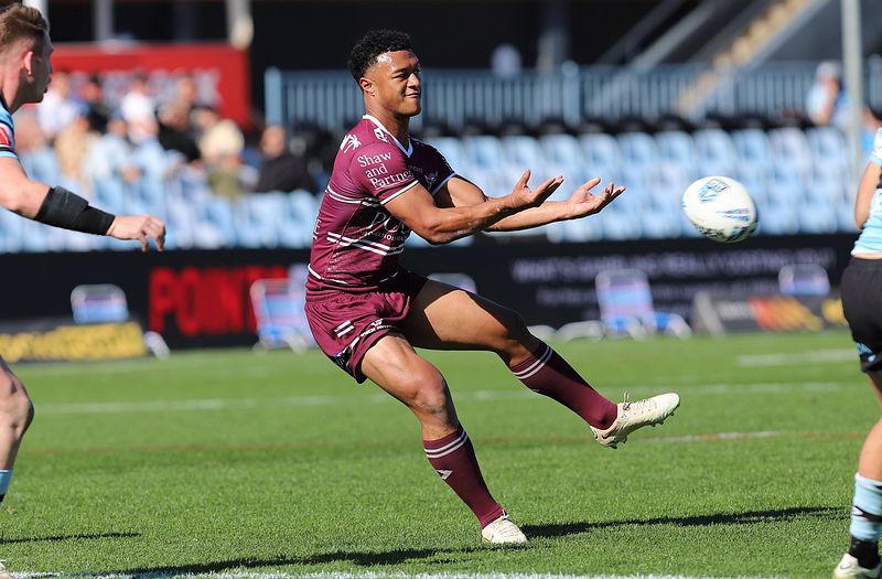Jersey Flegg R21 SHARKS vs SEAEAGLES