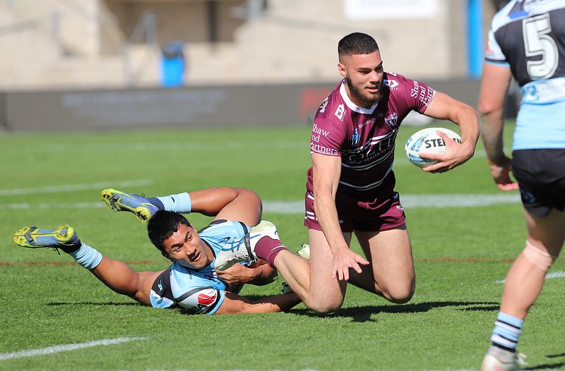 Jersey Flegg R21 SHARKS vs SEAEAGLES