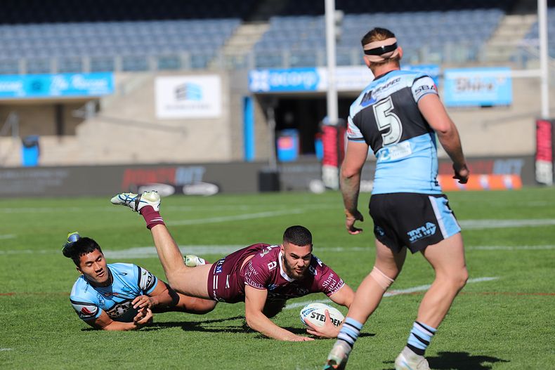 Jersey Flegg R21 SHARKS vs SEAEAGLES