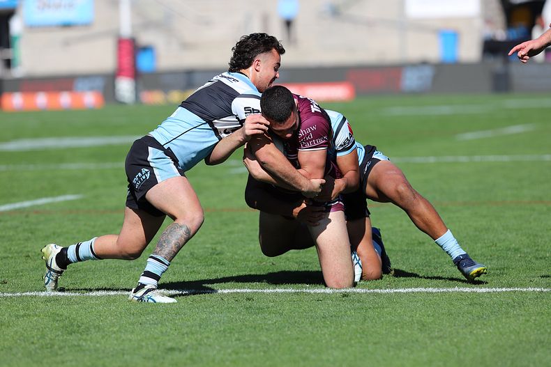 Jersey Flegg R21 SHARKS vs SEAEAGLES
