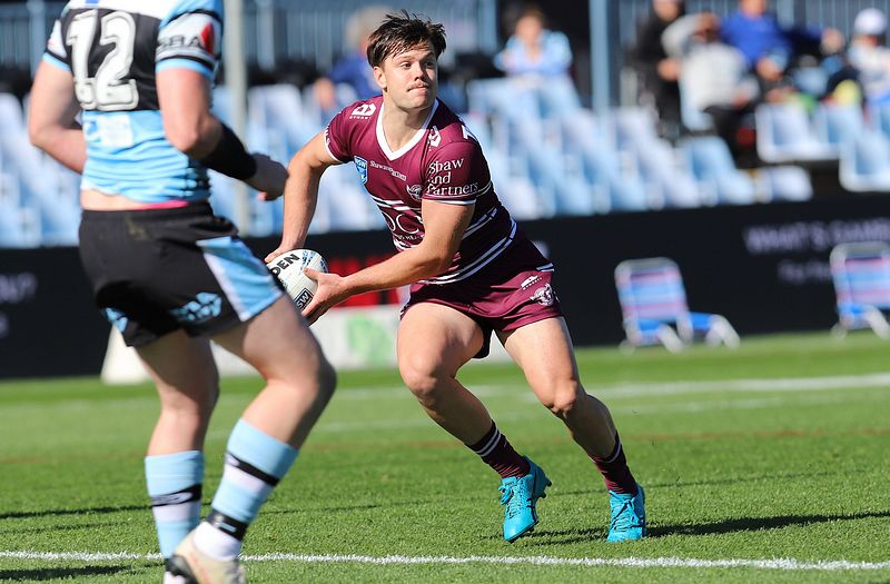 Jersey Flegg R21 SHARKS vs SEAEAGLES