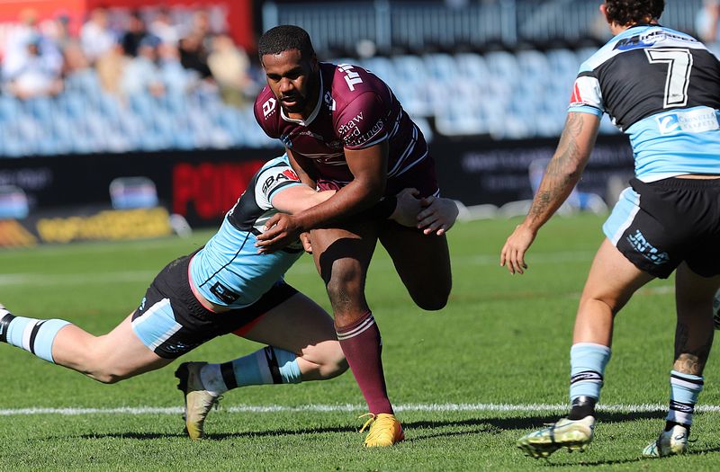 Jersey Flegg R21 SHARKS vs SEAEAGLES
