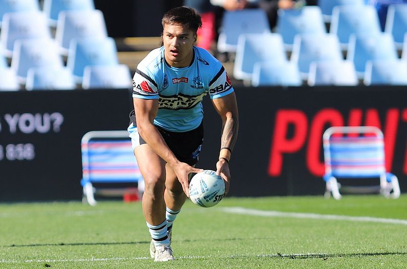 Jersey Flegg R21 SHARKS vs SEAEAGLES