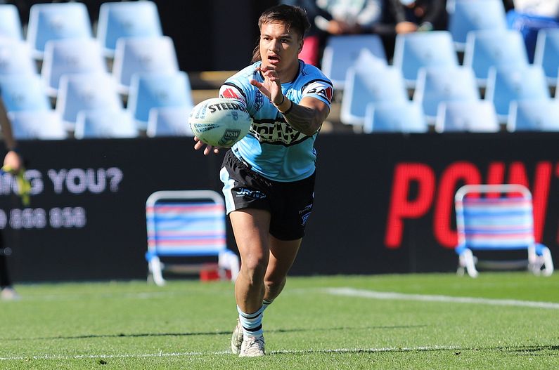 Jersey Flegg R21 SHARKS vs SEAEAGLES