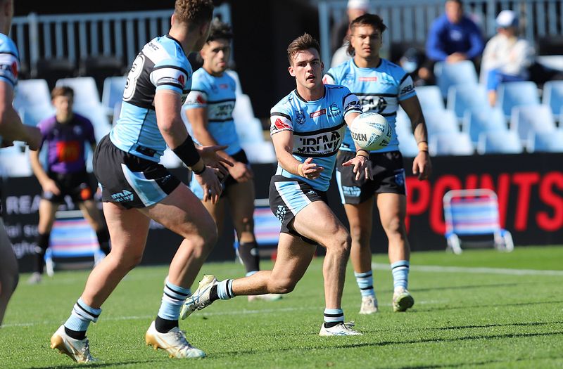 Jersey Flegg R21 SHARKS vs SEAEAGLES