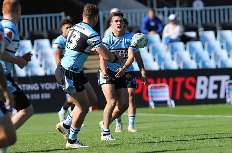 Jersey Flegg R21 SHARKS vs SEAEAGLES