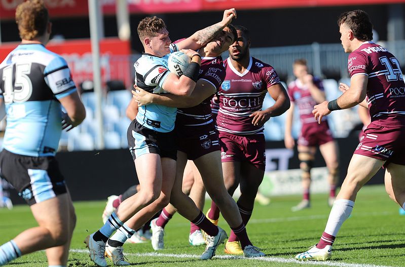 Jersey Flegg R21 SHARKS vs SEAEAGLES