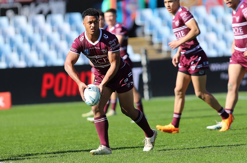 Jersey Flegg R21 SHARKS vs SEAEAGLES
