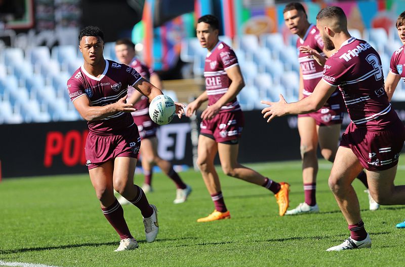 Jersey Flegg R21 SHARKS vs SEAEAGLES