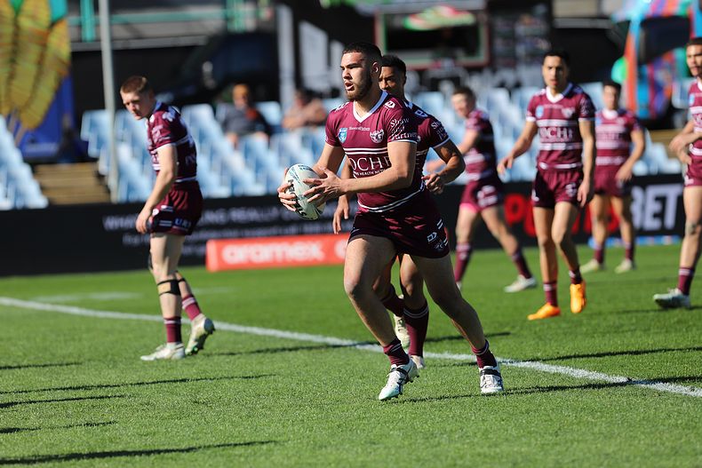 Jersey Flegg R21 SHARKS vs SEAEAGLES