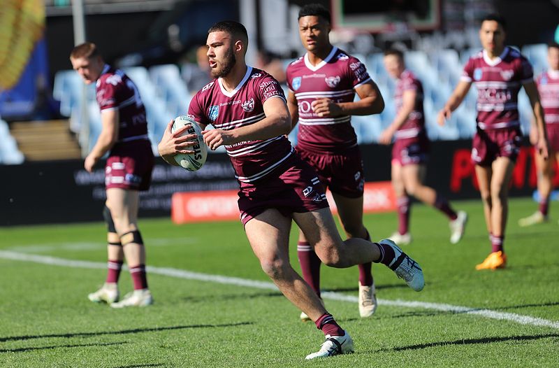 Jersey Flegg R21 SHARKS vs SEAEAGLES