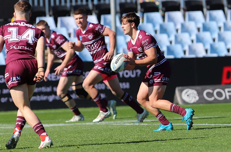 Jersey Flegg R21 SHARKS vs SEAEAGLES