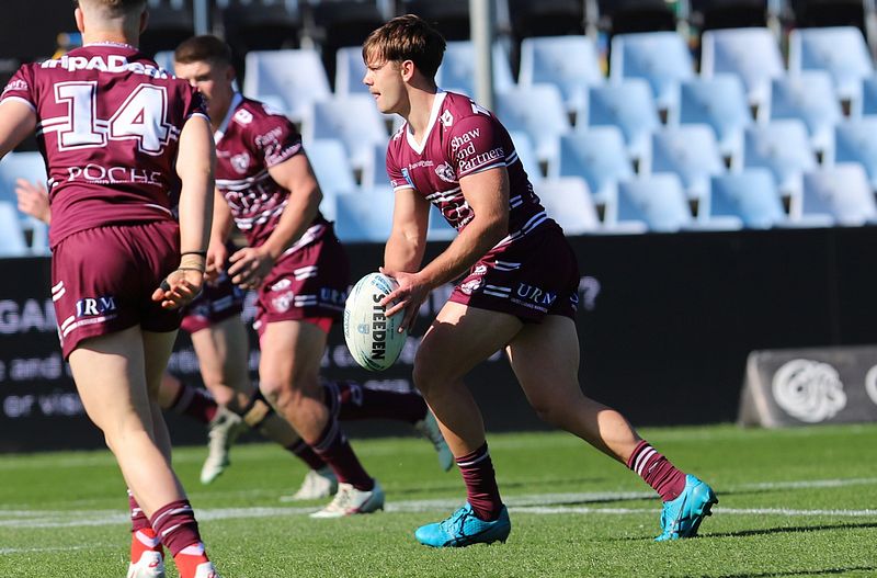 Jersey Flegg R21 SHARKS vs SEAEAGLES