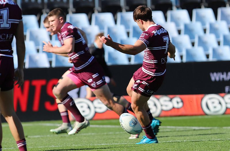 Jersey Flegg R21 SHARKS vs SEAEAGLES