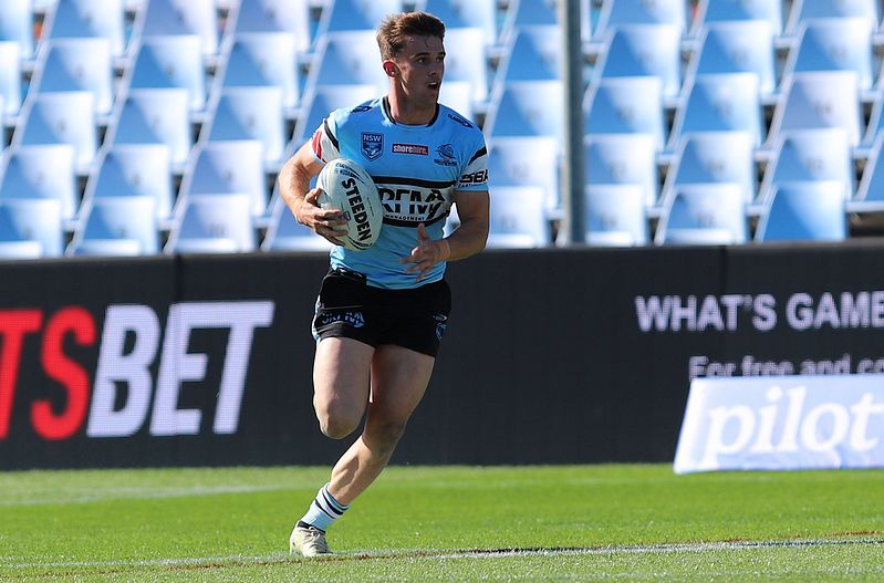 Jersey Flegg R21 SHARKS vs SEAEAGLES