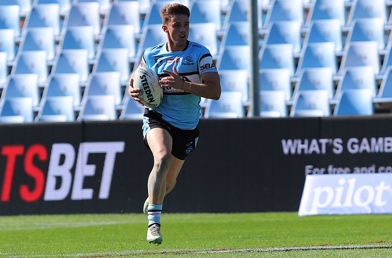 Jersey Flegg R21 SHARKS vs SEAEAGLES