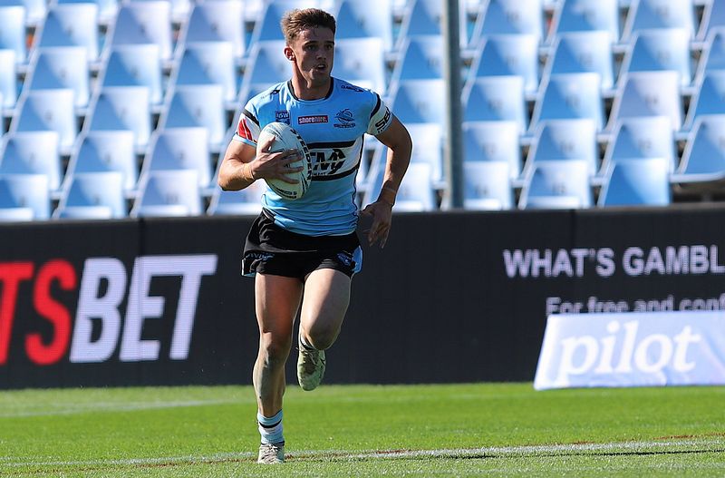 Jersey Flegg R21 SHARKS vs SEAEAGLES