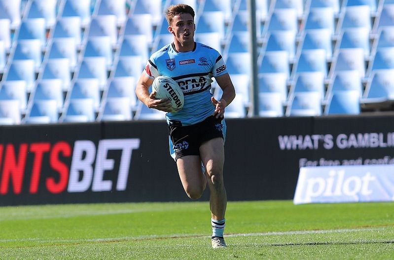 Jersey Flegg R21 SHARKS vs SEAEAGLES