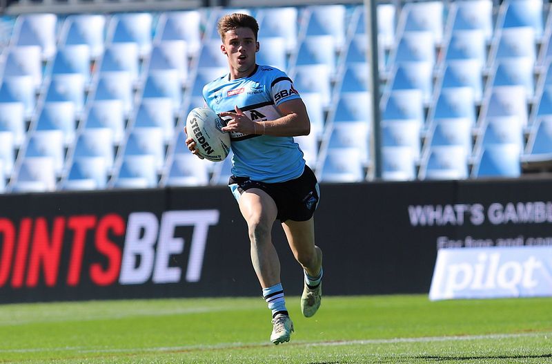 Jersey Flegg R21 SHARKS vs SEAEAGLES