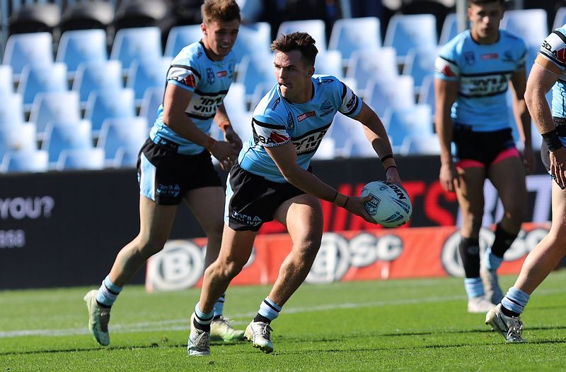 Jersey Flegg R21 SHARKS vs SEAEAGLES