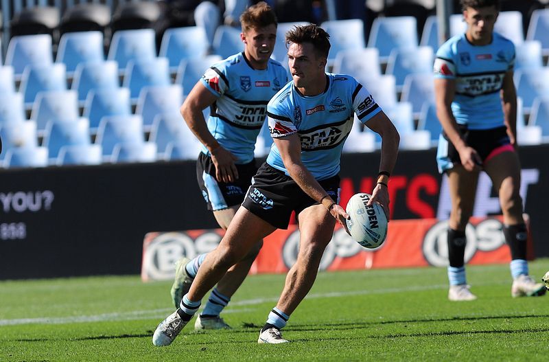 Jersey Flegg R21 SHARKS vs SEAEAGLES