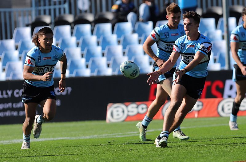 Jersey Flegg R21 SHARKS vs SEAEAGLES