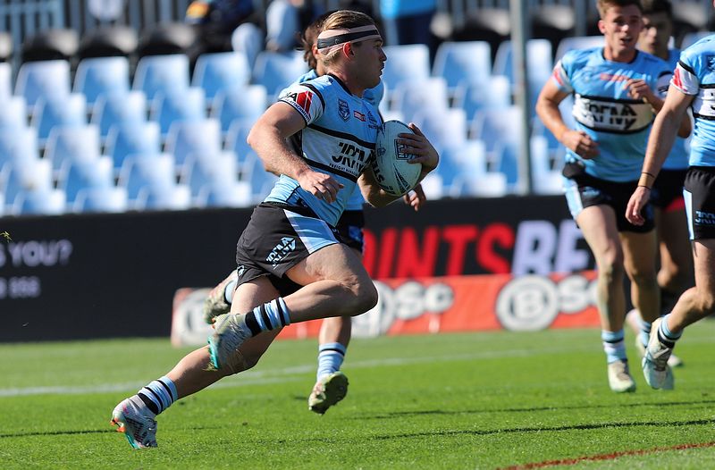 Jersey Flegg R21 SHARKS vs SEAEAGLES